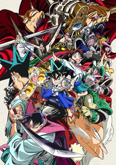 YAIBA: Samurai Legend