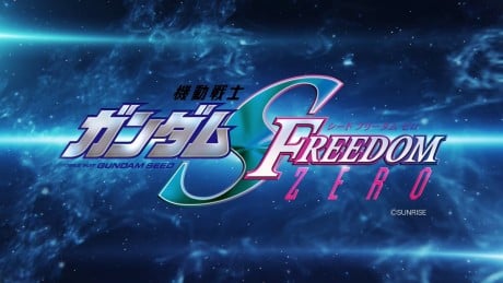 Kidou Senshi Gundam SEED FREEDOM ZERO