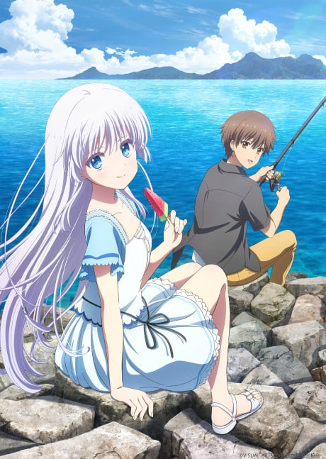 Summer Pockets: The Girl Who Forgot Summer Vacation