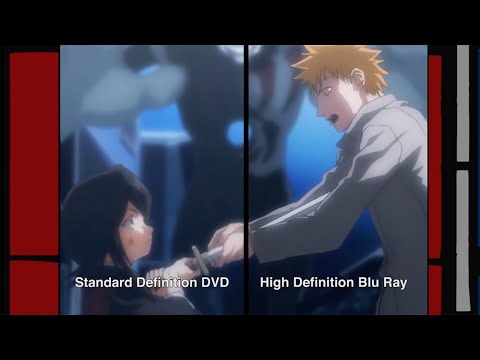 Bleach trailer preview