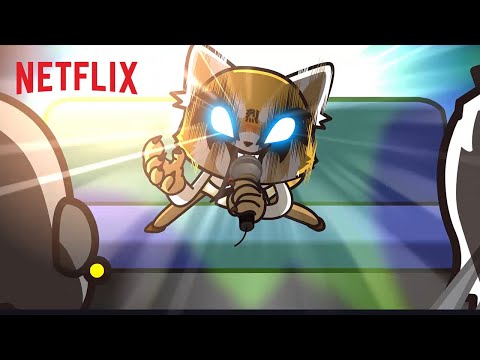 Aggretsuko trailer preview