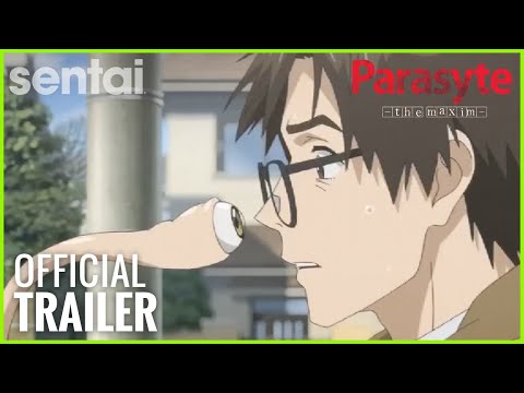Parasyte -the maxim- trailer preview