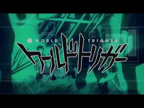 World Trigger trailer preview