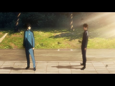 Run with the Wind trailer preview