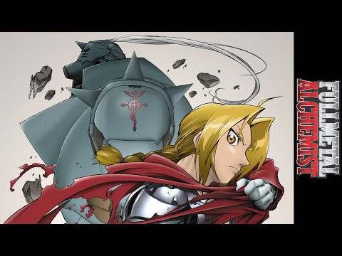 Fullmetal Alchemist trailer preview
