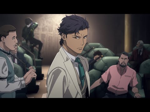 Mobile Suit Gundam Hathaway trailer preview
