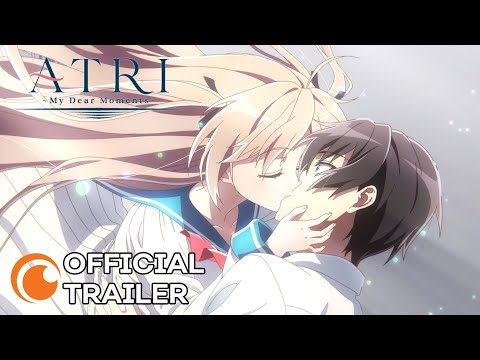 ATRI -My Dear Moments- trailer preview