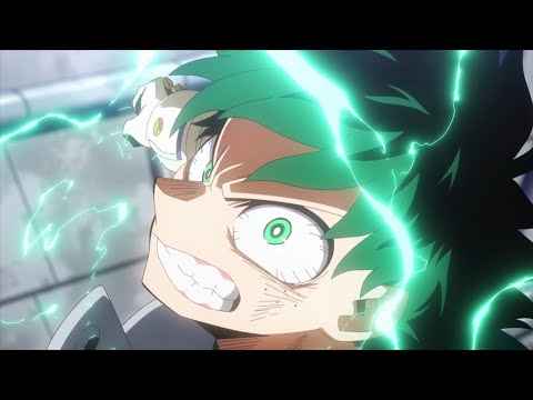 My Hero Academia Season 5 trailer preview