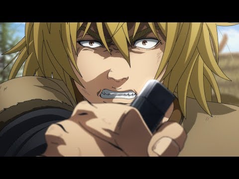 Vinland Saga trailer preview