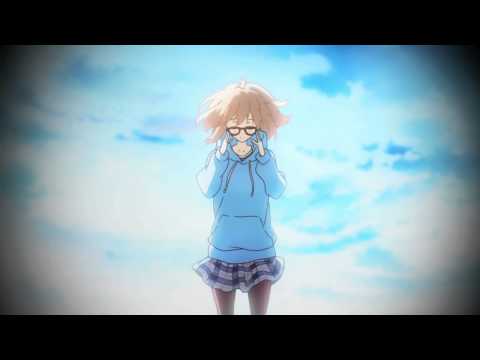 Beyond the Boundary -I'LL BE HERE-: Past trailer preview