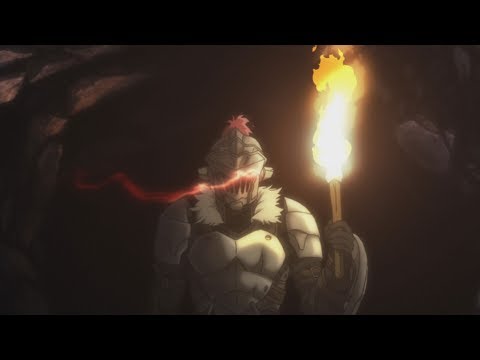 GOBLIN SLAYER trailer preview