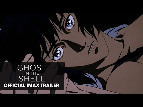 Ghost in the Shell trailer preview