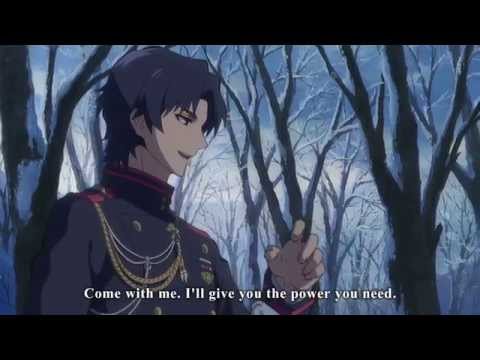 Seraph of the End: Vampire Reign trailer preview