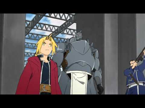 Fullmetal Alchemist: The Sacred Star of Milos trailer preview