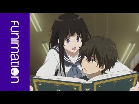 Hyouka trailer preview