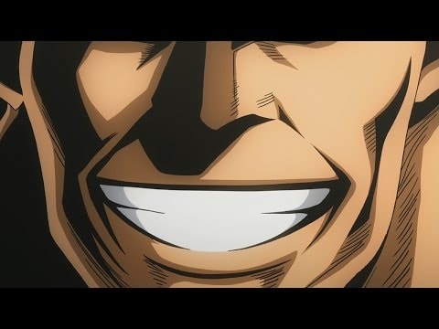 My Hero Academia trailer preview