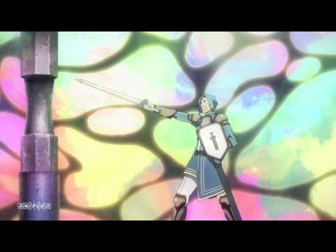 Sword Art Online trailer preview
