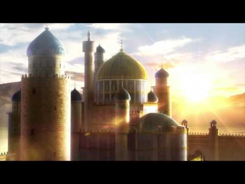 The Heroic Legend of Arslan trailer preview