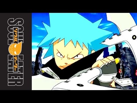 Soul Eater trailer preview