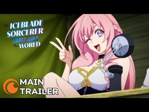 The Iceblade Sorcerer Shall Rule the World trailer preview