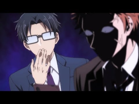 Wotakoi: Love is Hard for Otaku trailer preview