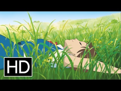 The Cat Returns trailer preview