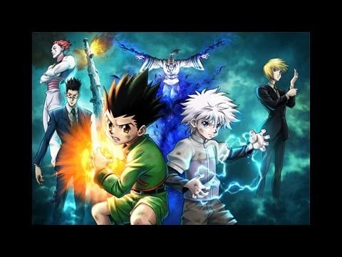 Hunter x Hunter: The Last Mission trailer preview