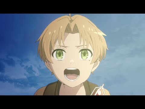 Mushoku Tensei: Jobless Reincarnation trailer preview