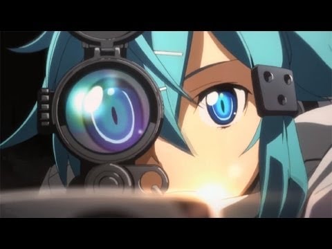 Sword Art Online II trailer preview