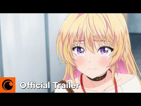 My Awkward Senpai trailer preview