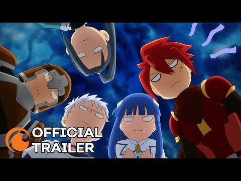 A Playthrough of a Certain Dude's VRMMO Life trailer preview