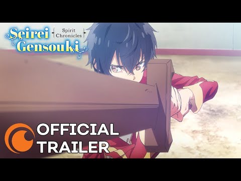 Seirei Gensouki: Spirit Chronicles trailer preview