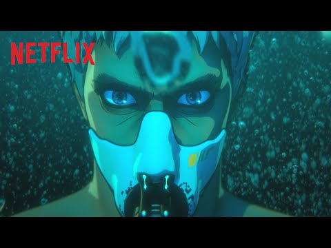 Altered Carbon: Resleeved trailer preview