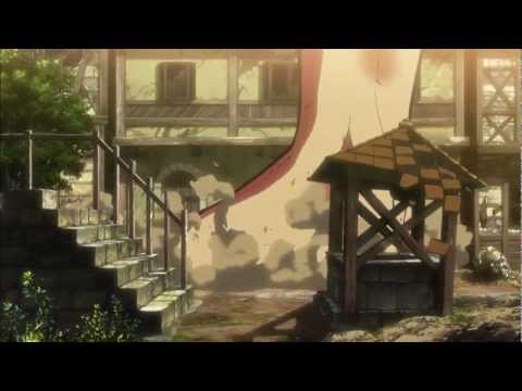 Attack on Titan trailer preview