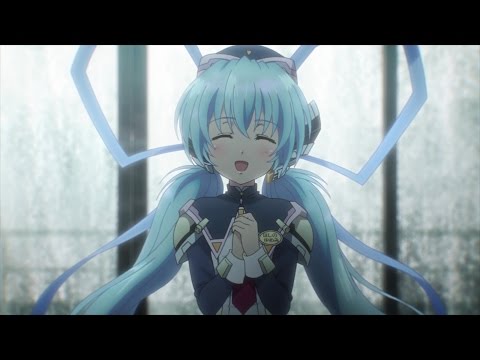 Planetarian trailer preview