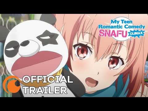 My Teen Romantic Comedy SNAFU Climax! trailer preview