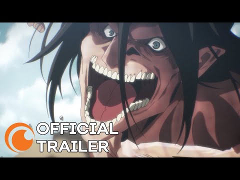 Attack on Titan Final Season trailer preview