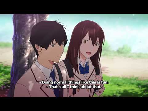 I Want to Eat Your Pancreas trailer preview