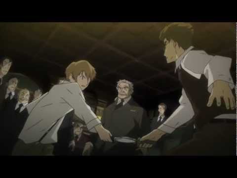 Baccano! trailer preview