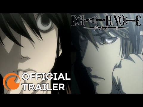 Death Note trailer preview