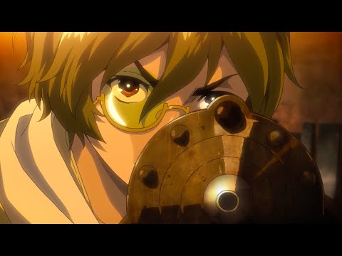 Kabaneri of the Iron Fortress trailer preview
