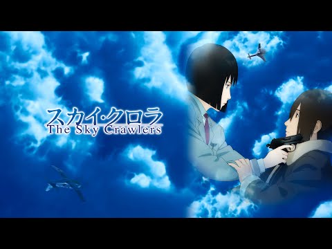 The Sky Crawlers trailer preview
