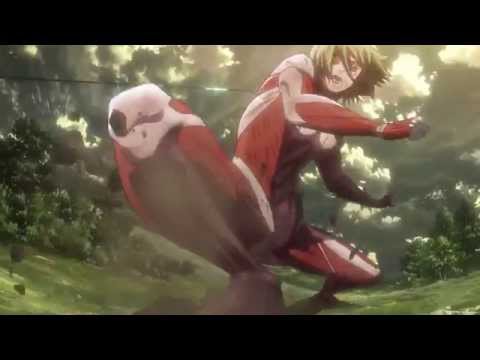 Attack on Titan Part II: Wings of Freedom trailer preview