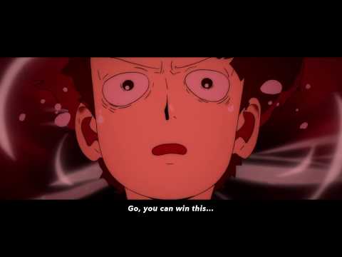 Mob Psycho 100 II trailer preview