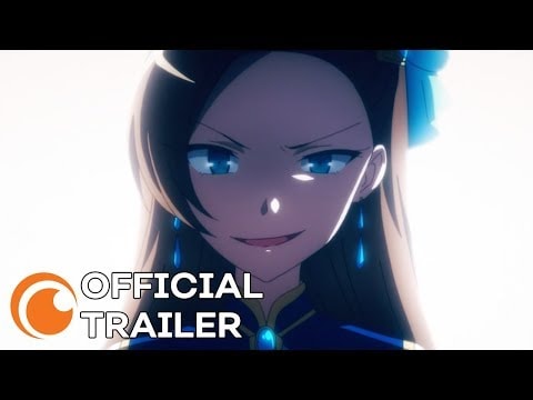 My Next Life as a Villainess: All Routes Lead to Doom! trailer preview
