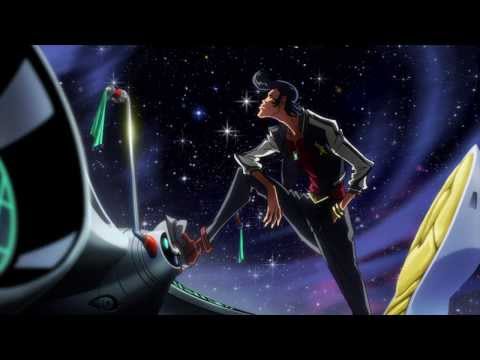 Space Dandy trailer preview
