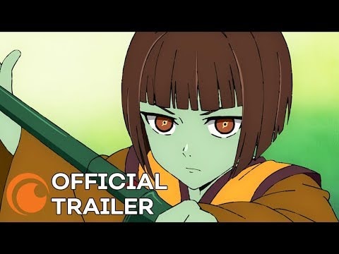 Tower of God trailer preview