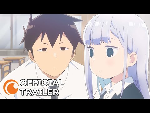 Aharen-san wa Hakarenai trailer preview