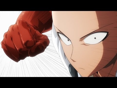 One-Punch Man trailer preview
