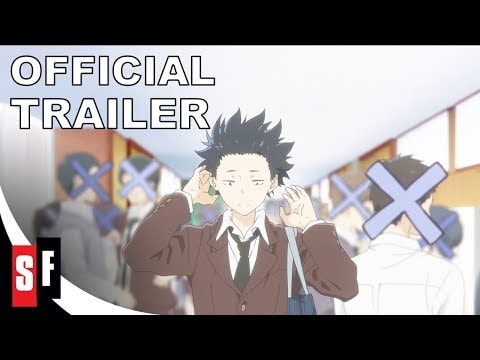 A Silent Voice trailer preview